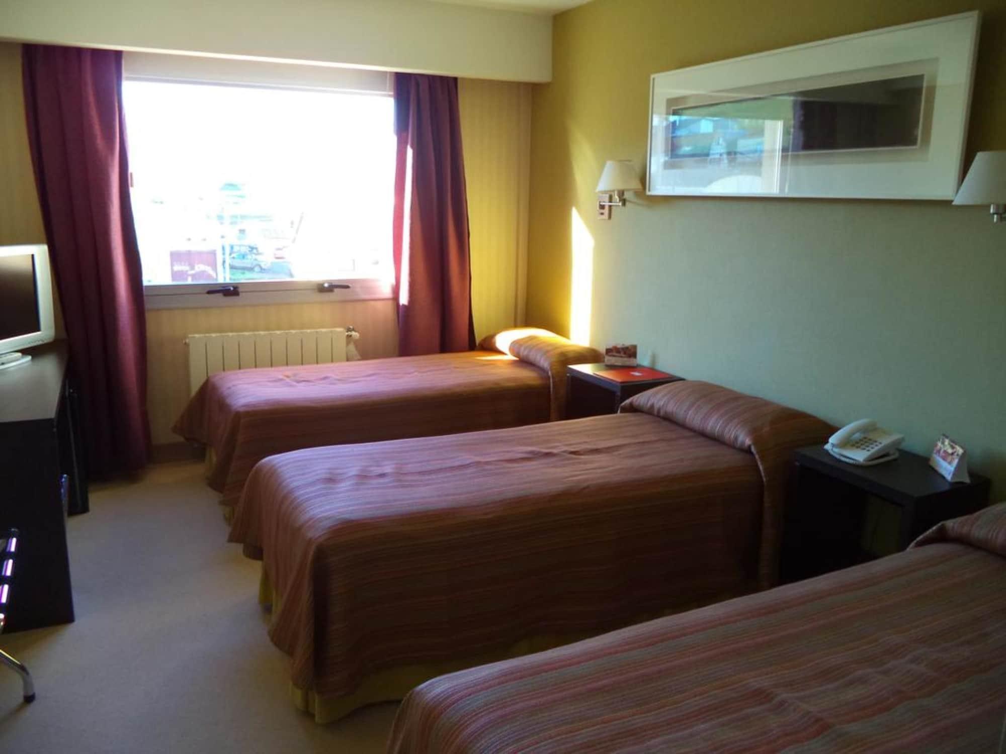 Mil810 Ushuaia Hotel Zewnętrze zdjęcie