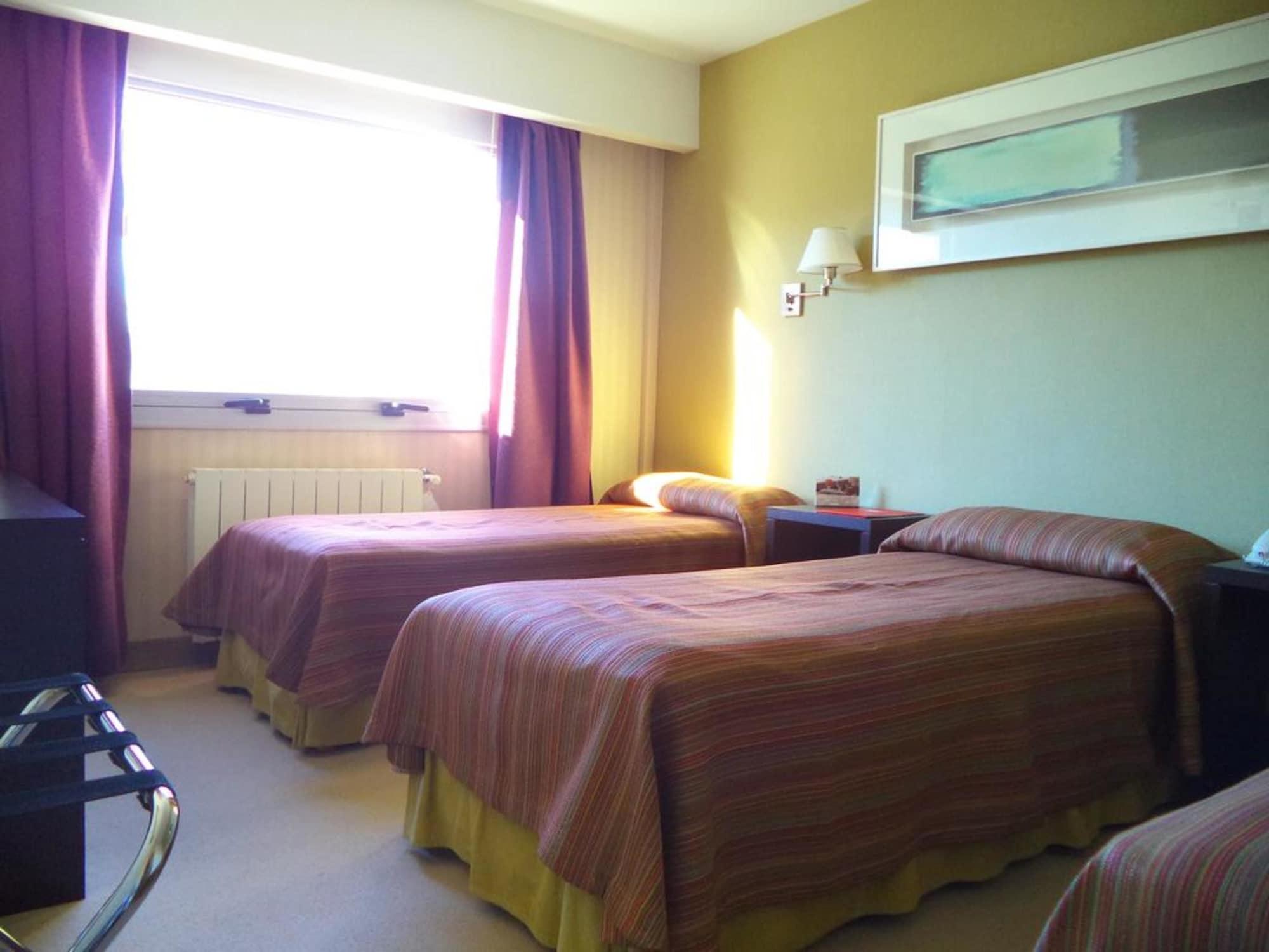 Mil810 Ushuaia Hotel Zewnętrze zdjęcie