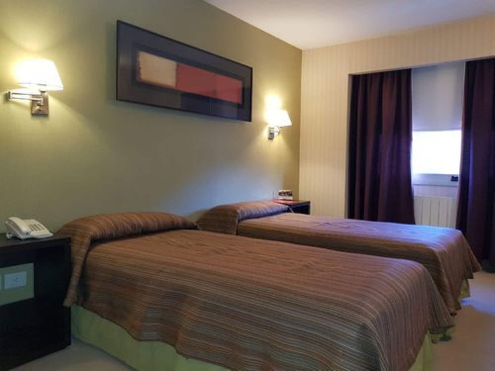 Mil810 Ushuaia Hotel Zewnętrze zdjęcie