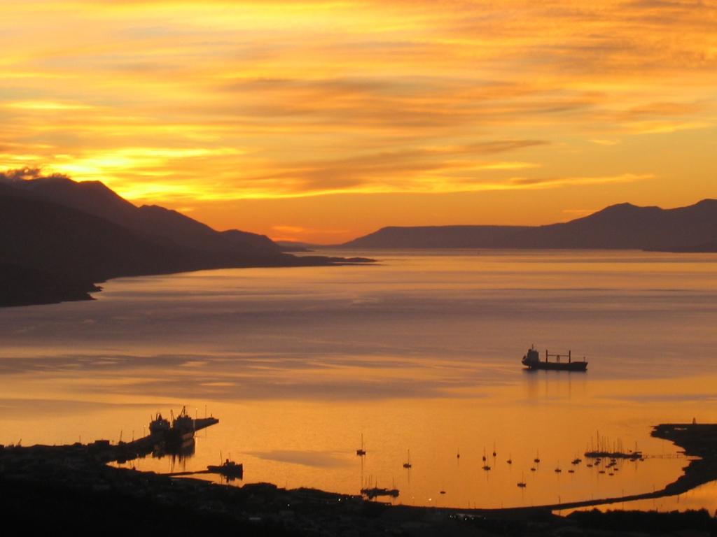 Mil810 Ushuaia Hotel Zewnętrze zdjęcie