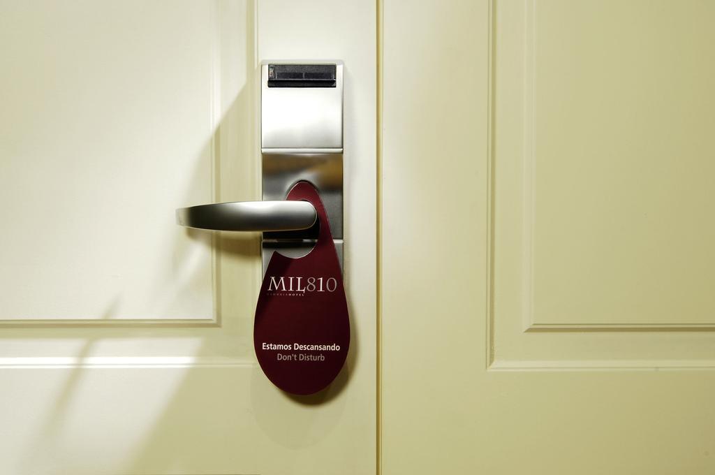 Mil810 Ushuaia Hotel Zewnętrze zdjęcie