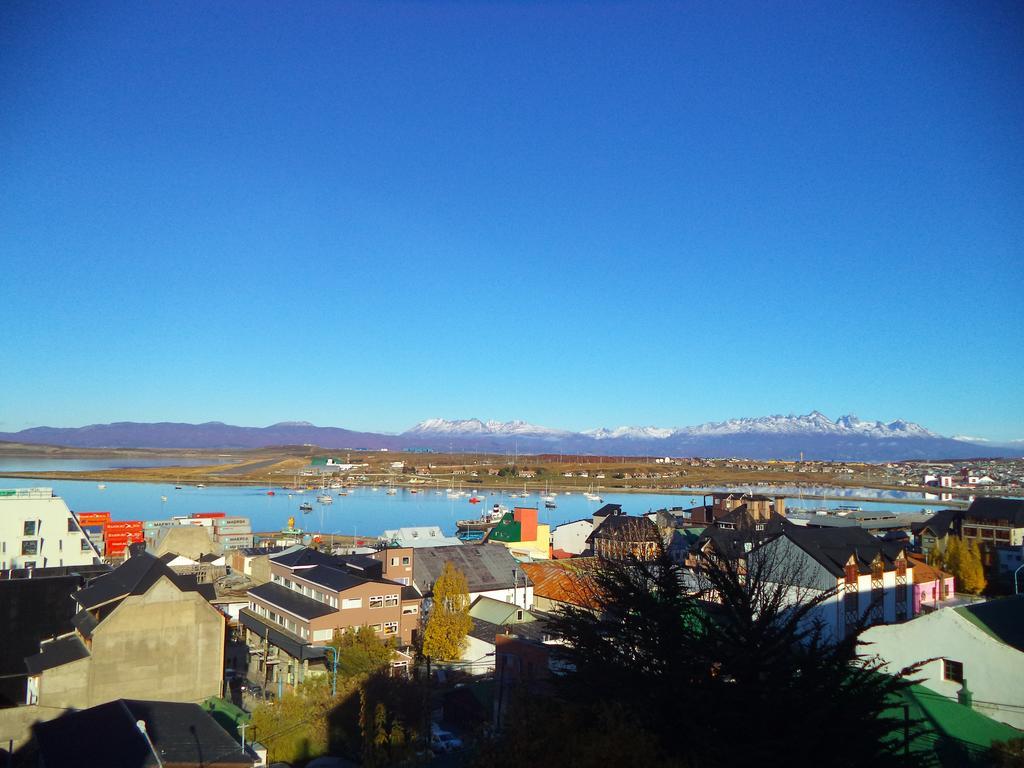 Mil810 Ushuaia Hotel Zewnętrze zdjęcie