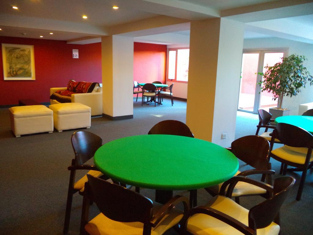 Mil810 Ushuaia Hotel Zewnętrze zdjęcie
