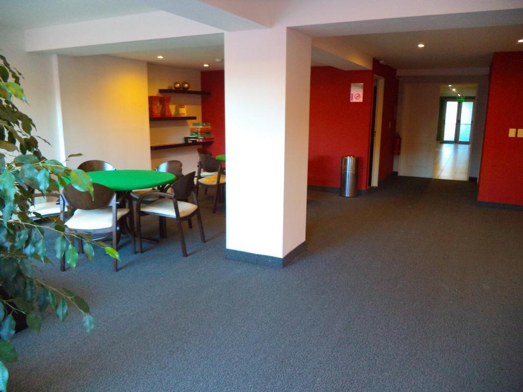 Mil810 Ushuaia Hotel Zewnętrze zdjęcie