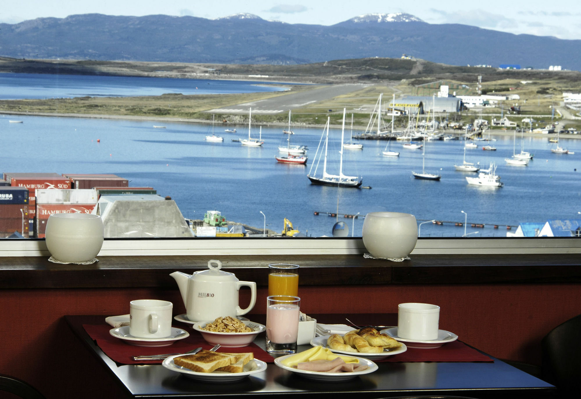 Mil810 Ushuaia Hotel Zewnętrze zdjęcie