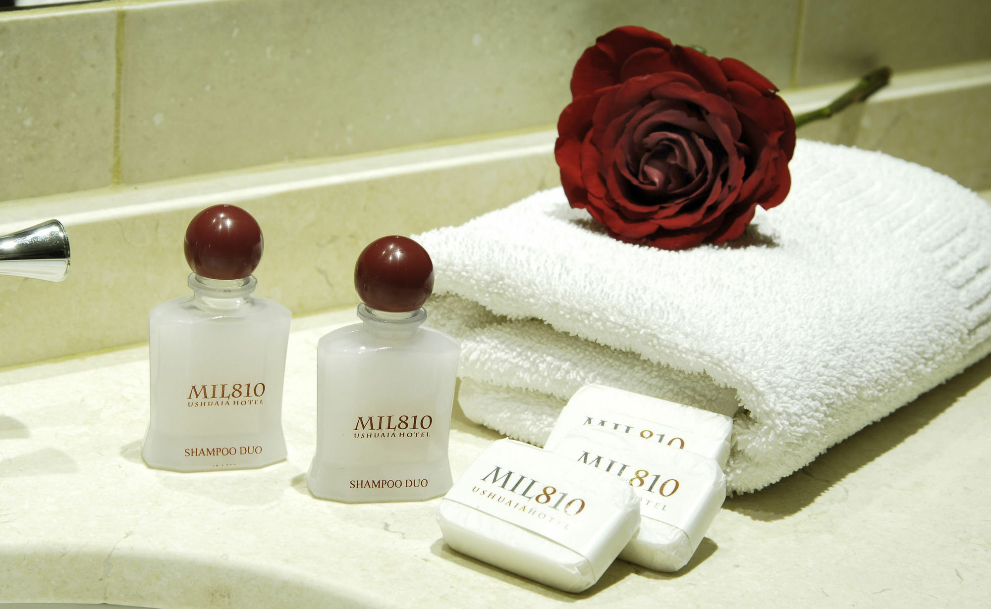 Mil810 Ushuaia Hotel Zewnętrze zdjęcie