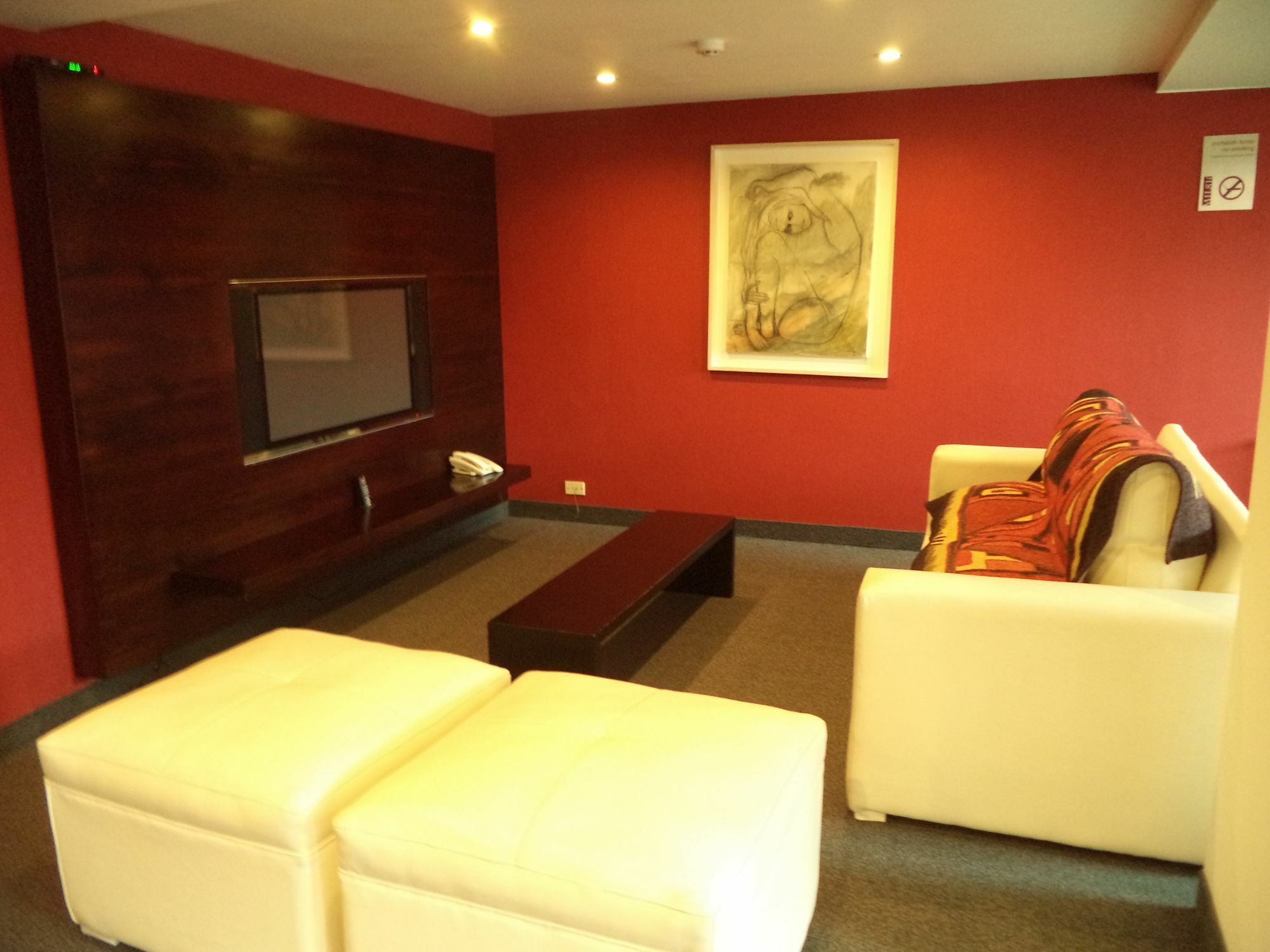 Mil810 Ushuaia Hotel Zewnętrze zdjęcie
