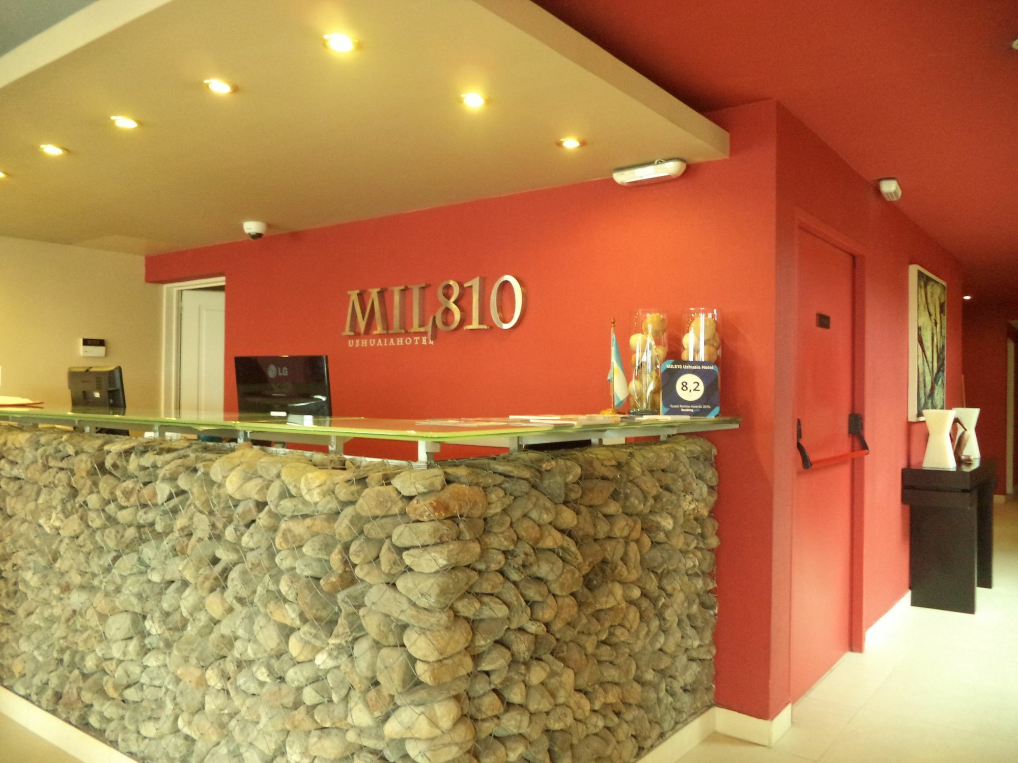 Mil810 Ushuaia Hotel Zewnętrze zdjęcie