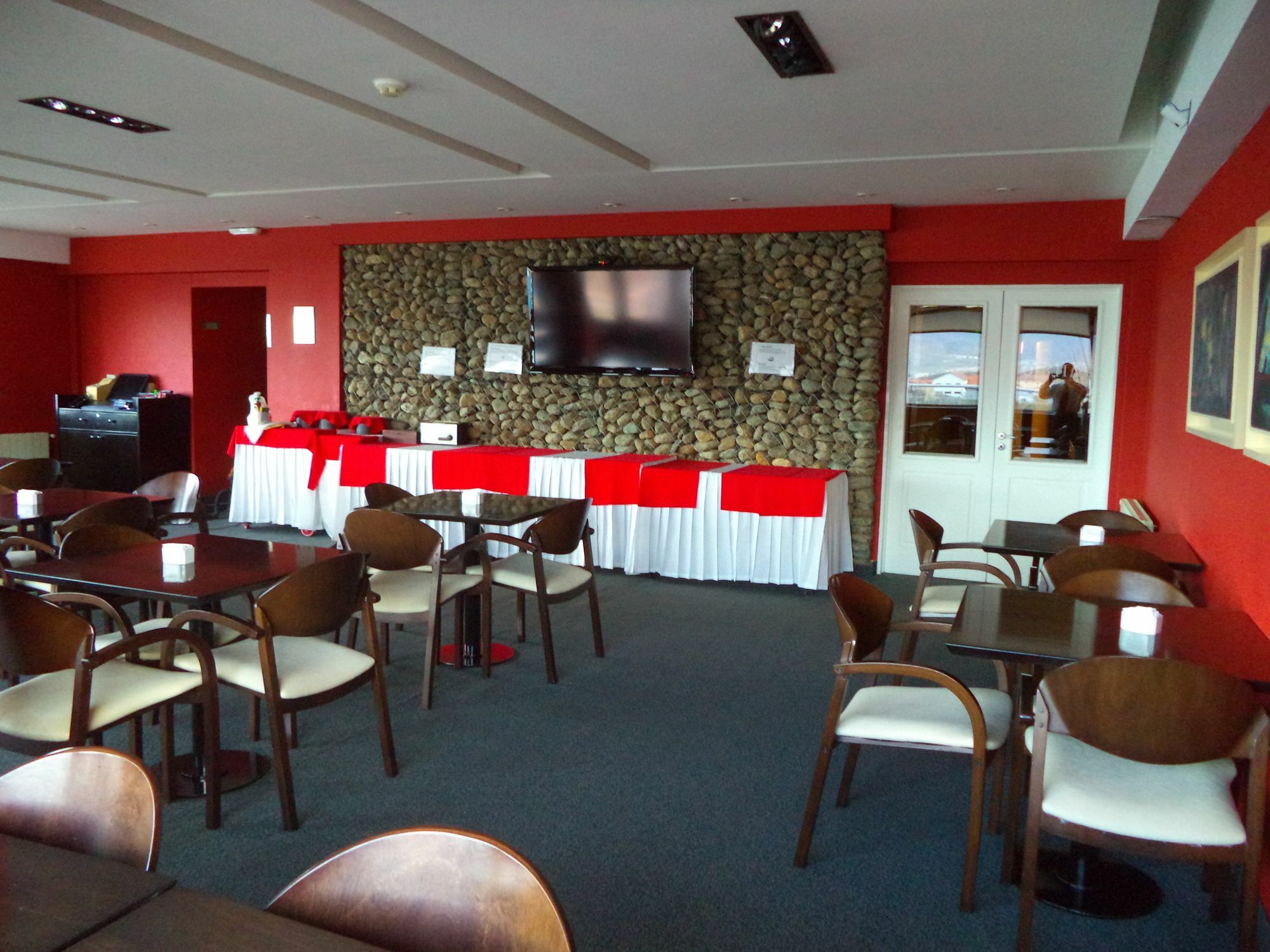 Mil810 Ushuaia Hotel Zewnętrze zdjęcie