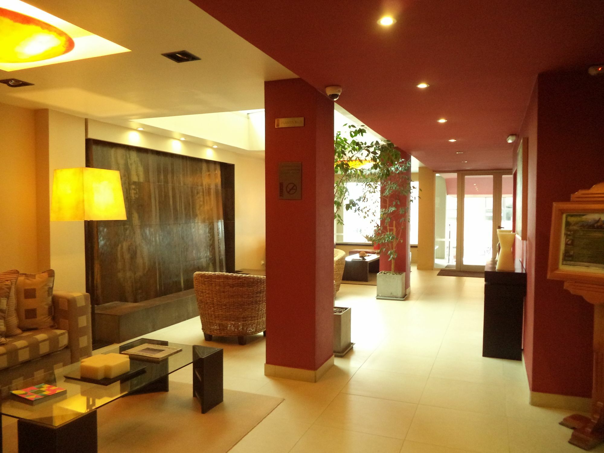 Mil810 Ushuaia Hotel Zewnętrze zdjęcie