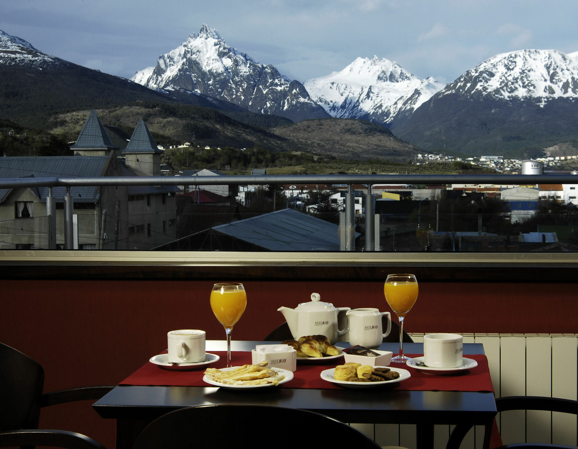 Mil810 Ushuaia Hotel Zewnętrze zdjęcie