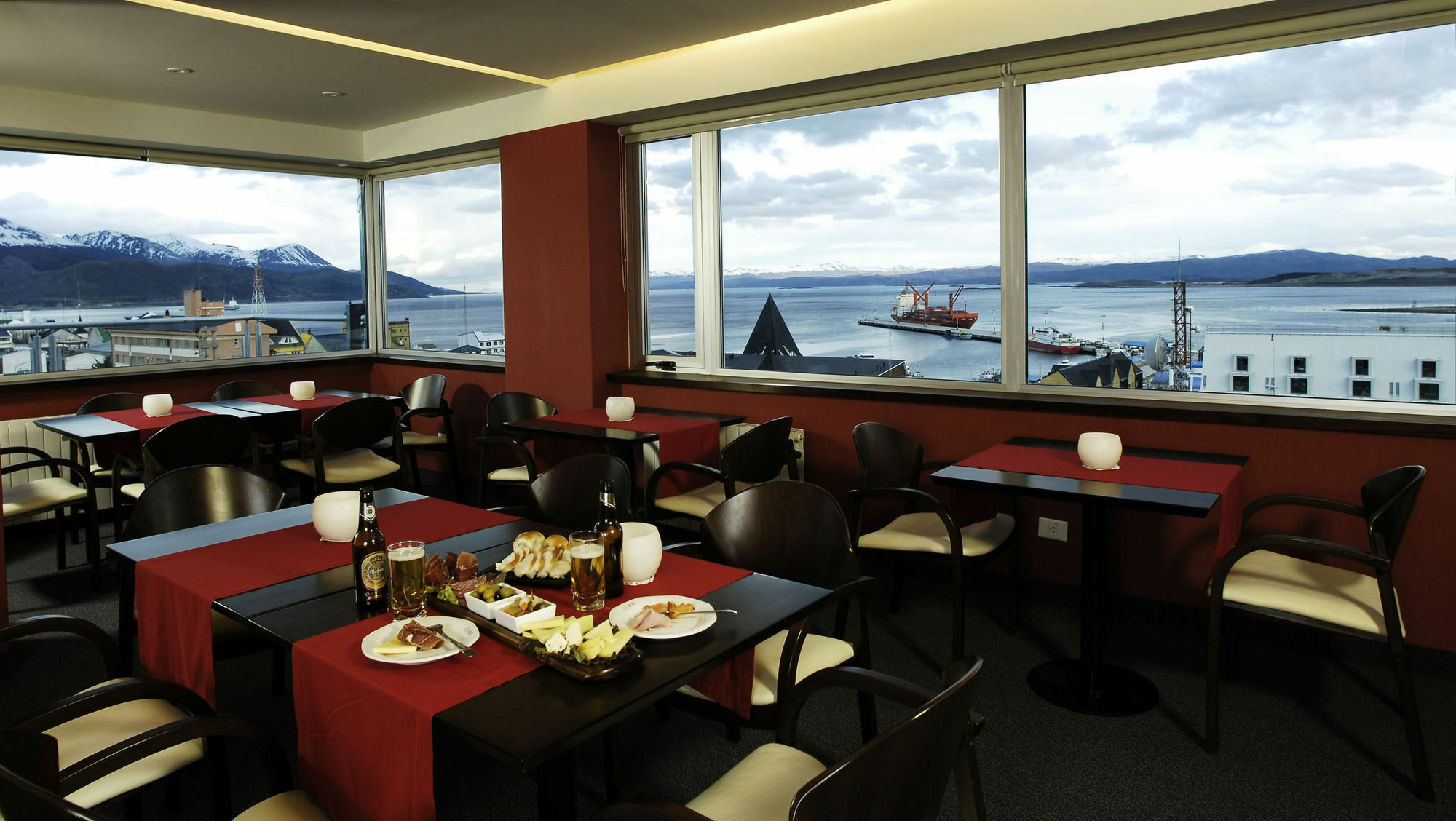 Mil810 Ushuaia Hotel Zewnętrze zdjęcie