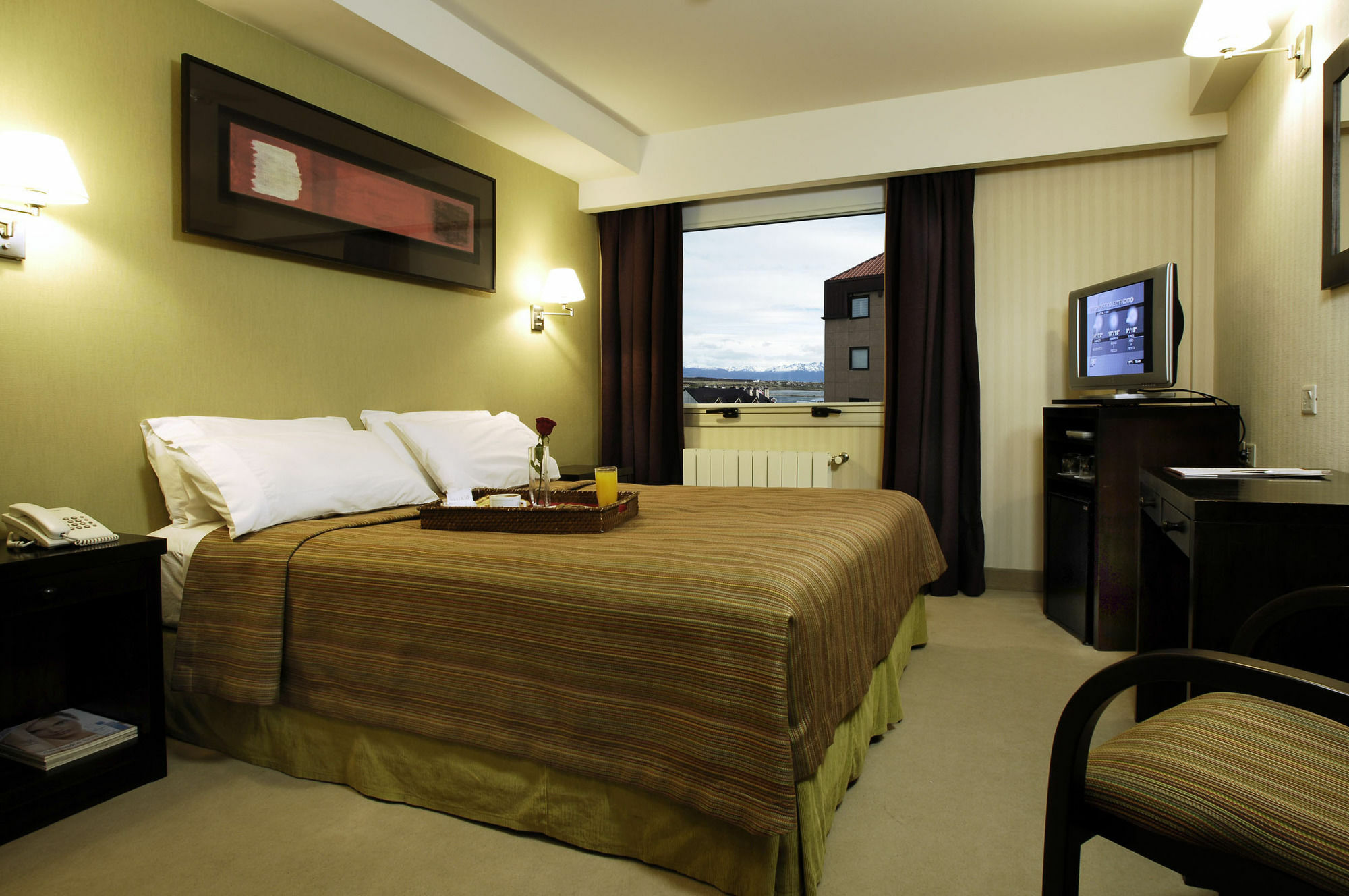Mil810 Ushuaia Hotel Zewnętrze zdjęcie