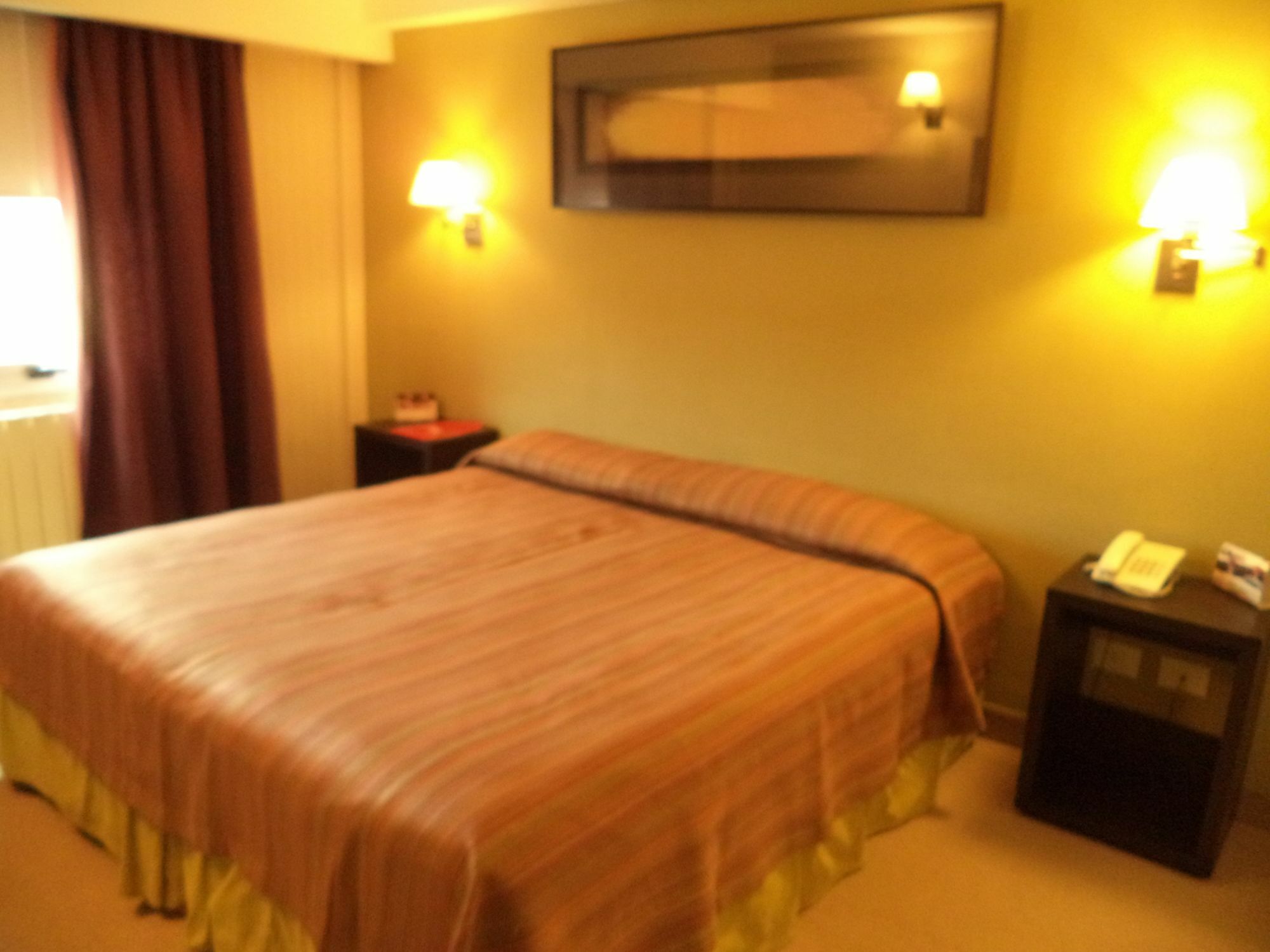 Mil810 Ushuaia Hotel Zewnętrze zdjęcie