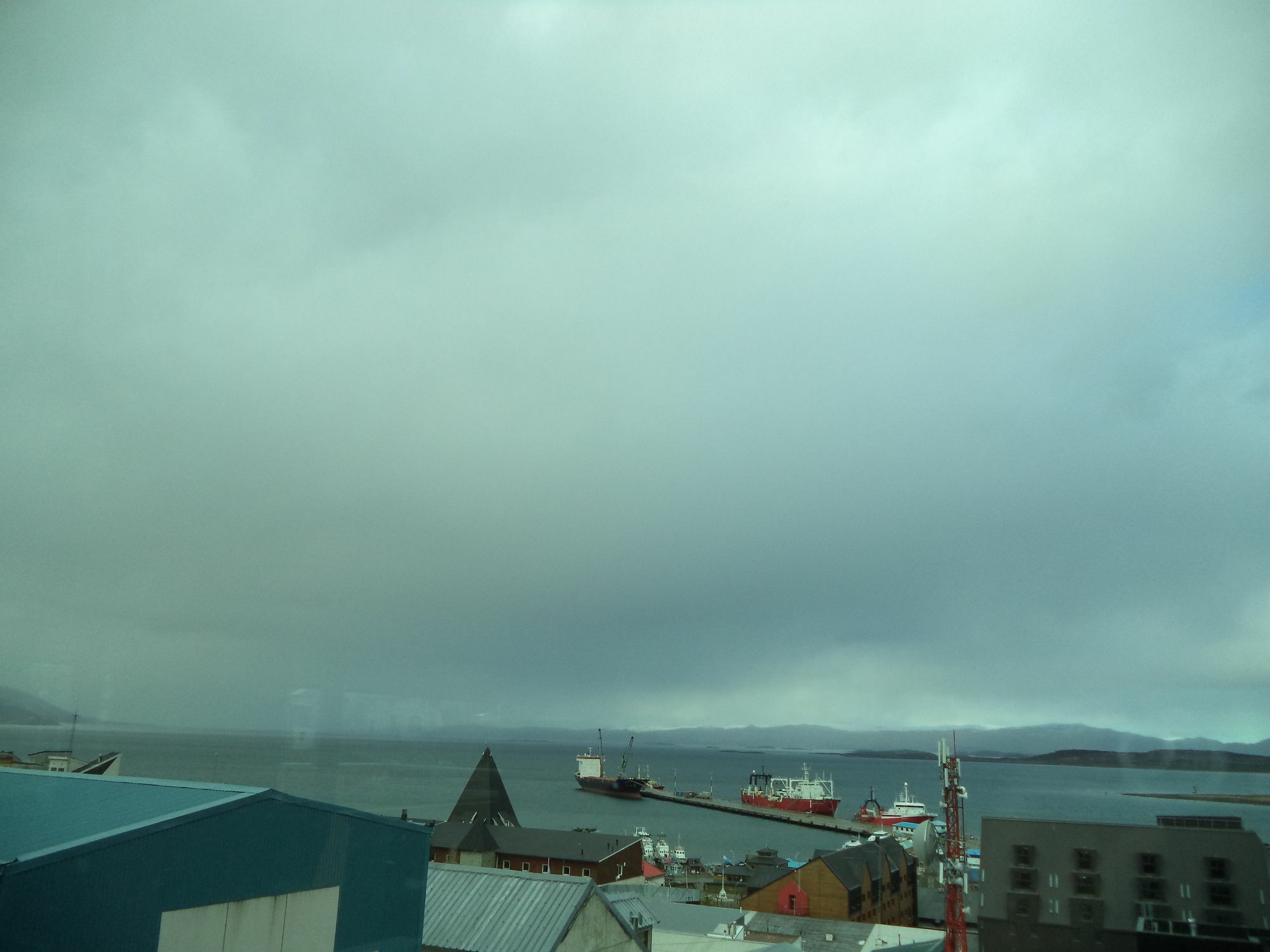 Mil810 Ushuaia Hotel Zewnętrze zdjęcie