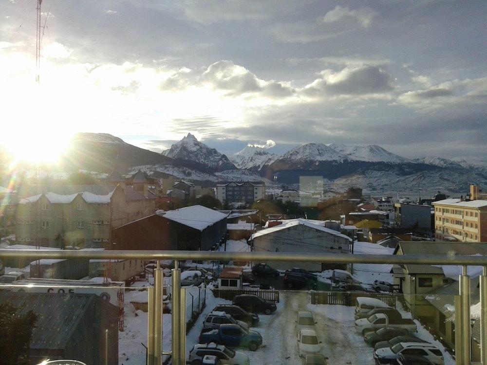 Mil810 Ushuaia Hotel Zewnętrze zdjęcie